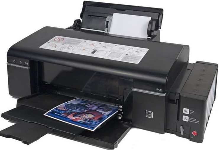 jenis printer epson dengan scanner